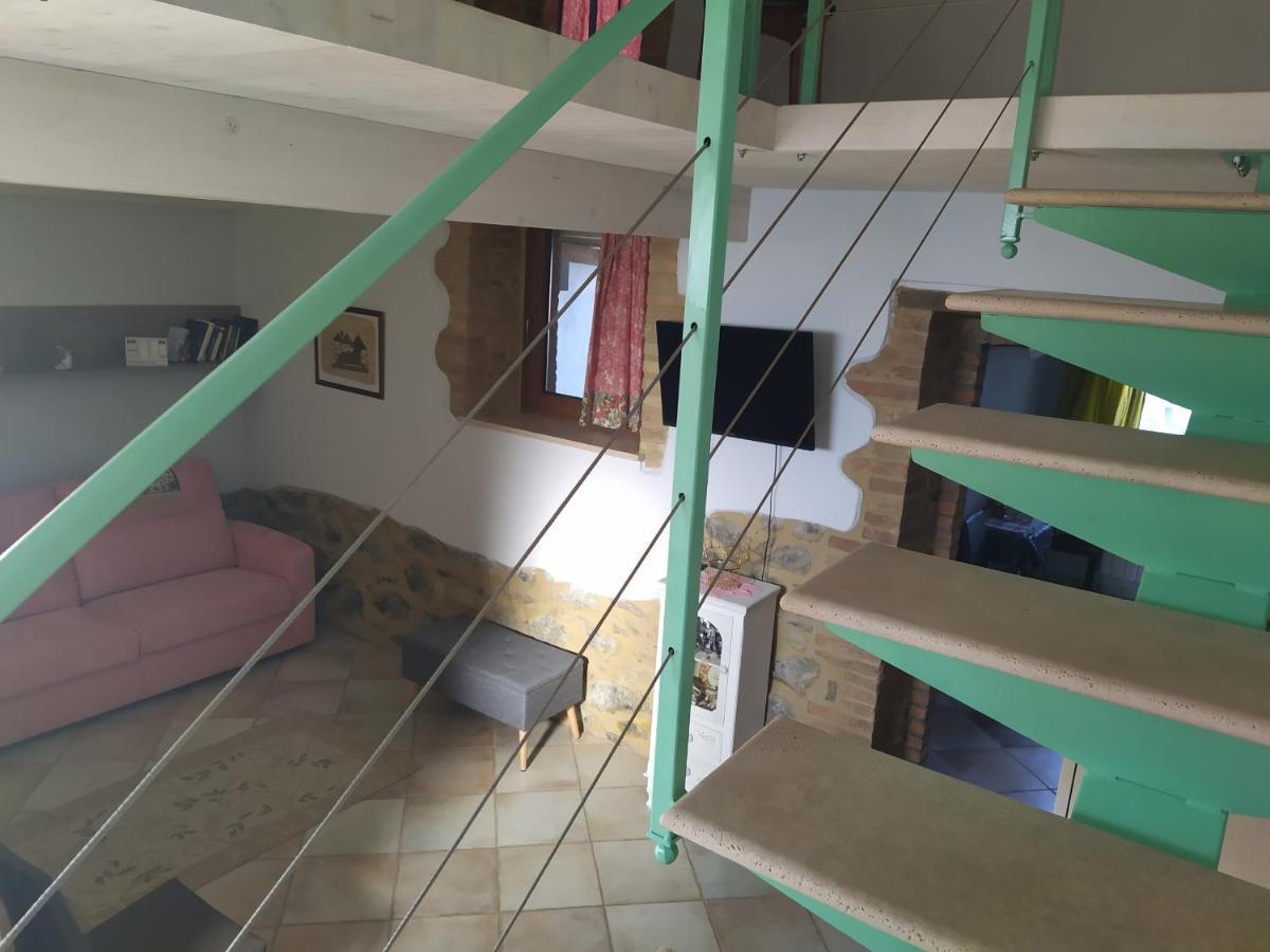 La Collina Bed & Breakfast Orvieto Exterior foto